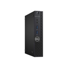 ��������� ���� Dell Optiplex 3050M Micro LGA1151 Intel� Core� i5-6500T �� 3.10 GHz ��� 6MB 4 ���� 4 ������ / 8 GB DDR4 (2 SLOTS) / 256 GB SSD 2.5" / Intel B250 / Intel� HD Graphics 630 / HDMI / DisplayPort / USB2.0/3.0 / LAN / Windows 10 Pro / Micro �.�.