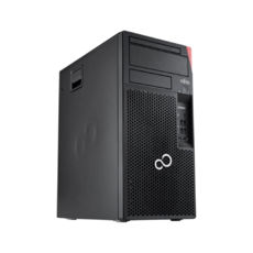 ��������� ���� FUJITSU ESPRIMO P758 E94+ MT LGA1151 Intel� Core� i5-8400 4.00 GHz ��� 9MB 6 ���� 6 ������ / 16 GB DDR4 (4 SLOTS) / 128 GB SSD M2.0 + 1000 GB HDD 3.5" / Intel� Q370 / Nvidia GeForce GTX 1060 3 GB GDDR5 192Bit / HDMI / Display Port / DVI / USB2.0/3.0 / PS/2 / LAN / Windows 10 Pro / Microtower �.�.