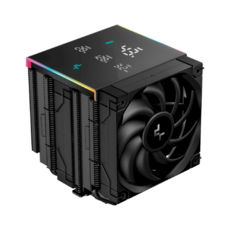 ���������� CPU DeepCool AK620 Digital Pro (R-AK620-BKAPMN-G), Intel: 1700/1200/1151/1150/1155, AMD: AM5/AM4, 126�138�163 ��, 4-pin