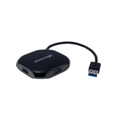 ���-��� 3.0 Grand-X Travel 4 ����� USB3.0 (GH-415)