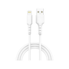 ������ USB 2.0 Lightning - 1.0 � Grand-X PL-05W 2,4A