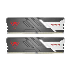 ������ ���'�� DDR5 16GB (2x8GB) 5600 Patriot V�per Venom C40 (PVV516G560C40K