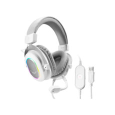 ��������� Fifine H6 RGB 7.1 White (H6W)