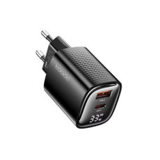 �������� ������� TypeC 220� Toocki 33W GAN Display Type-c USB