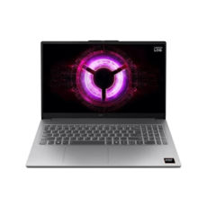 Lenovo LOQ 15ARP10E (83S00000US) Luna Grey, 15.6" FHD (1920x1080) IPS матовий 144Hz (G-Sync), AMD Ryzen™ 7 7735HS (8C/16T, 16M Cache, 3.2-4.75 GHz), RAM 16GB DDR5 (1/2), SSD 512GB (+slot), GeForce RTX 4050 6GB GDDR6, Wi-fi 6+BT5.2, 1x RJ-45, 1x USB-C® (USB 5Gbps / USB 3.2 Gen 1), with PD 140W, 2x USB-A 5Gbps (USB 3.2 Gen 1), 1x HDMI® 2.1, up to 8K/60Hz, 1x Headphone/microphone combo jack (3.5mm), підсвічування клавіатури, Windows 11 Home, 57.5Wh, 1.8kg
