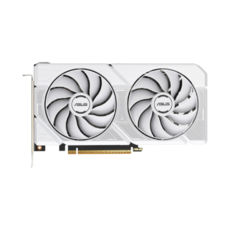 ³�������� ASUS GeForce RTX 5060 8Gb DUAL OC (DUAL-RTX5060-O8G-WHITE)