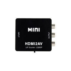 ��������� HDMI TO VGA CONVERTER (HDMI2AV) mini ��� ��
