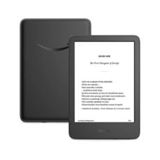 ���������� ����� � ������������ Amazon Kindle 11th Gen. 2024 16Gb Black