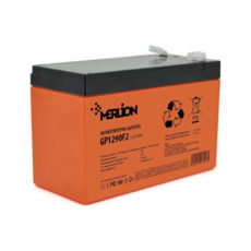 ������� ��� ��� 12� 9�� Merlion GP1290F2 PREMIUM, (150 x 65 x 95 (100)) Orange Q10