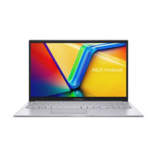 Ноутбук 15" Asus X1504VA-BQ500 15FHD/i3-1315U/16ГБ/SSD512/UMA/noODD/noOS/Silver БН