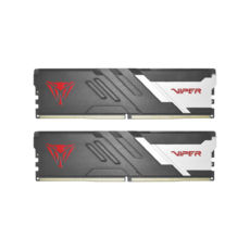 ������ ���'�� DDR5 64GB (2x32GB) 6000 Patriot Viper Venom (PVV564G600C36K)