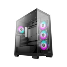 ������ DeepCool CG580 4F Black (R-CG580-BKADA4-G-1) ��� ��