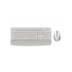 Комплект A4Tech FG2500S Plus (White) бездротовий Fstyler клавіатура+миша безшумна, USB