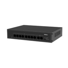 Комутатор 10 портів некерований Imou SF110P
