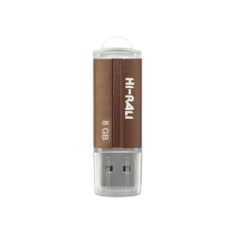 USB Flash Drive 8 Gb Hi-Rali Corsair ���i� ������ (HI-8GBCORBR)