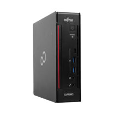 ��������� ���� FUJITSU ESPRIMO Q558 Mini LGA1151 Intel� Core� i5-9400T �� 3.40 GHz ��� 9MB 6 ���� 6 ������ / 16 GB DDR4 (2 SLOTS) / 256 GB SSD M2.0 / Intel� H310 / Intel� UHD Graphics 630 / DVI / DisplayPort 2��. / USB2.0/3.0 / LAN / WiFi / Windows 10/11 Pro / Mini PC �.�.