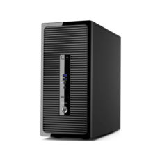 ��������� ���� HP ProDesk 400 G3 MT LGA1151 Intel� Core� i5-6500 �� 3.60 GHz ��� 6MB 4 ���� 4 ������ / 8 GB DDR4 (2 SLOTS) / 128 GB SSD 2.5" / Intel H110 / Intel� HD Graphics 530 / VGA / DisplayPort / USB2.0/3.0 / LAN / Windows 10 Pro / Microtower �.�.