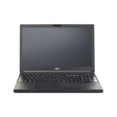 Ноутбук FUJITSU LIFEBOOK E556 15.6" (1366x768) HD LED Intel® Core™ i3-6100U 2.30 GHz кеш 3MB 2 ядра 4 потоки / 8 GB DDR4 / 128 GB SSD 2.5" / Intel® HD Graphics 520 / USB 2.0/3.0 / WiFi / BT / LAN / WebCam / ***Нова акумуляторна батарея*** / Windows 10 Pro б.в.