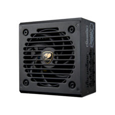 Блок живлення Cougar GR 850, ATX 3.1, 850 Вт, 20+4 pin, CPU - 2x4+4pin, GPU - 3x6+2 pin, 1x12VHPWR, SATA - 6, Peripheral - 2, +12V1 - 70.8А, 120 мм, 140 х 150 х 86 мм