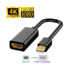�������-������������ ��������� mini DisplayPort - HDMI (miniDP - HDMI)