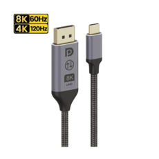 �������������� ������ Type-C - DisplayPort 8K 60 Hz UHD 2� DP1.4 SmartG Bidir