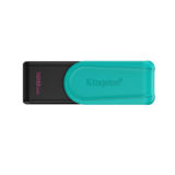 USB 3.2 Flash Drive 128 Gb Kingston USB 3.2 DT Exodia S Black/Turquoise (DTXS/128GB)