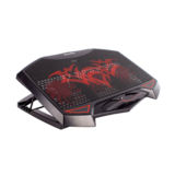 Охолоджувальна підставка для ноутбука ColorWay Cooling Game Pro H1, 10-17”