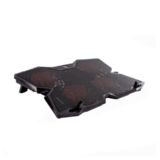 Охолоджувальна підставка для ноутбука ColorWay Cooling Game Pro S4, 10-17”