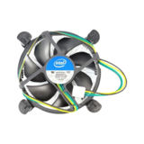Вентилятор CPU s1155 Intel Original E97379-001 Б/В без пасти