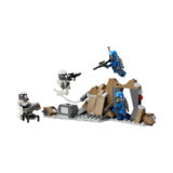 LEGO Star Wars 75373 Засідка на Мандалорі