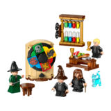 LEGO Harry Potter 76460 Замок Гоґвортс: Церемонія розподілу по факультетах