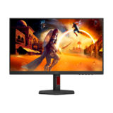 Монiтор TFT AOC 27" U27G4R IPS 4K 160Hz 400nit 2*HDMI DP Pivot USB Black/Red