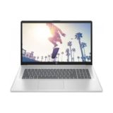 Ноутбук HP C9RL2EA 17-cn4036ua 17.3" FHD IPS, 300n/Core 7-150U (5.4)/16Gb/SSD512Gb/Intel Gr/DOS/Сріблястий