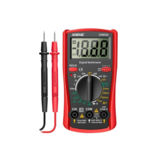 Мультиметр ANENG DM850 Red щупи