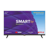 Телевізор 32" Satelit 32H8001T2 HD БН