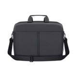 Сумка для ноутбука 17" Defender Lite з кишенею, чорна (26089)