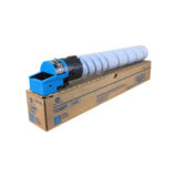 Тонер KONICA MINOLTA Bizhub C450i/C550i/C650i/C451i/C551i/C651 (TN-626C) Cyan/Блакитний, Original