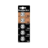 Батарейка CR2032 Duracell блістер 5 шт