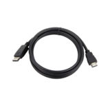 Кабель HDMI-DisplayPort 3.0м Atcom, чорний, 8K/4K (30100)