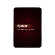 ����������� SSD SATA III 128Gb 2.5" Apacer AS350X 7mm 3D NAND (AP128GAS350XR-1) ��