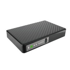 ��� ̳�� ��� �������/�������� FRIMECOM POE-432N Mini DC UPS 17W (4*2200mAh)