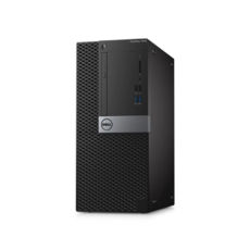 Системний блок Dell Optiplex 7040 MT LGA1151 Intel® Core™ i5-6600 до 3.90 GHz кеш 6MB 4 ядра 4 потоки / 8 GB DDR4 (4 SLOTS) / 256 GB SSD M2.0 / Intel Q270 / Nvidia GeForce GTX 1060 3GB GDDR5 192Bit / HDMI / Display Port / DVI / Type-C / USB2.0/3.0 / COM / LAN / Windows 10 Pro / Microtower б.в.