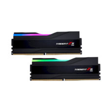 ������ ���'�� DDR5 2x16 GB 6400 G.Skill Trident Z5 RGB Black (F5-6400J3239G16GX2-TZ5RK)