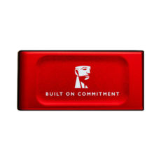 Зовнішній накопичувач SSD Portable USB 1.0ТB XS1000 Kingston (SXS1000R/1000GA)