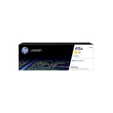 Картридж HP 415A CLJ Pro M414/454/479, Enterprise M455/M480 Yellow (2100стор) OEM