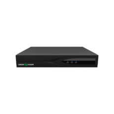 Відеореєстратор NVR GreenVision GV-N-S013/16 8MP