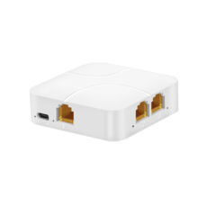 Мережевий розгалужувач GreenVision GV-05GE