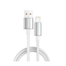 ������ USB 2.0 Lightning - 2.0 � Colorway Apple Lightning (zinc alloy braided) 3� 2� ����