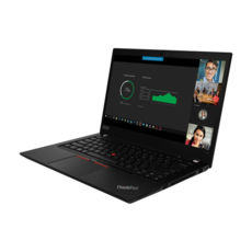 Ноутбук Lenovo T14 Gen 2 14.1" IPS (1920x1080) FullHD LED / Intel® Core™ i7-1185G7 до 4.80 GHz кеш 12MB 4 ядра 8 потоків / 16 GB DDR4 / 256 GB SSD M2.0 / Intel® Iris® Xe Graphics / HDMI / Type-C / USB 2.0/3.0 / WiFi / LAN / WebCam / Windows 10/11 Pro б.в.