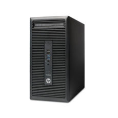 ��������� ���� HP ProDesk 600 G2 Tower LGA1151  Intel� Core� i5-6500 3.60 GHz ��� 6MB 4 ���� 4 ������ / 16 GB DDR4 (4 SLOTS) / 128 GB SSD 2.5" + 1000 GB HDD 3.5" / Intel� Q150 / Nvidia GeForce GTX 1060 3GB GDDR5 192Bit / HDMI / Display Port / DVI / USB2.0/3.0 / LAN / Windows 10 / Tower �.�.